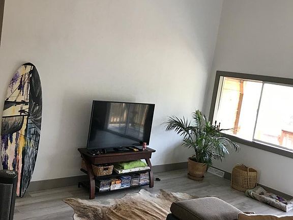 Vaulted ceilings