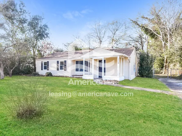 1118 Aldrich St NE, Aiken, SC 29801