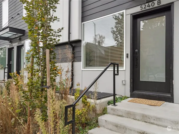 5240 NE Brooklyn Avenue #B, Seattle, WA 98105