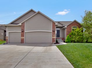 223 W Capstone Ct, Andover, KS 67002