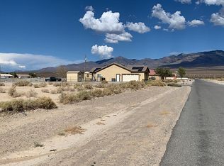 6711 N Aura Ave, Pahrump, NV 89060