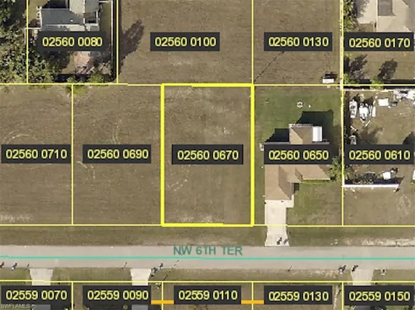 521 NW 6th Ter, Cape Coral, FL 33993