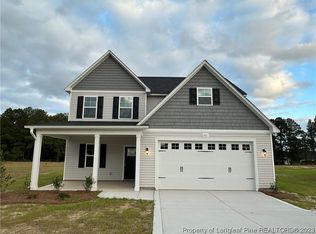 1012 Minnie Hall Rd LOT 3, Autryville, NC 28318