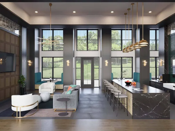 The Maverick Luxury Apartments