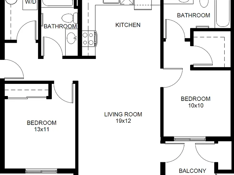 Pacific Valley Apartments — Photo 57