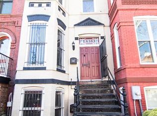638 Q St NW APT B, Washington, DC 20001