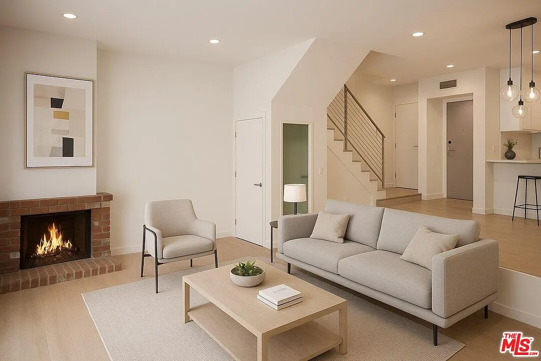 2 bed, 1.5 bath, 1300 sqft, $4,295 — Photo 1