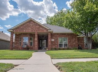 8422 Addison Dr, Amarillo, TX 79119