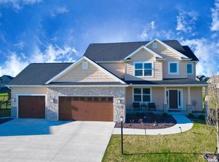 2816 W Arden Way, Dunlap, IL 61525