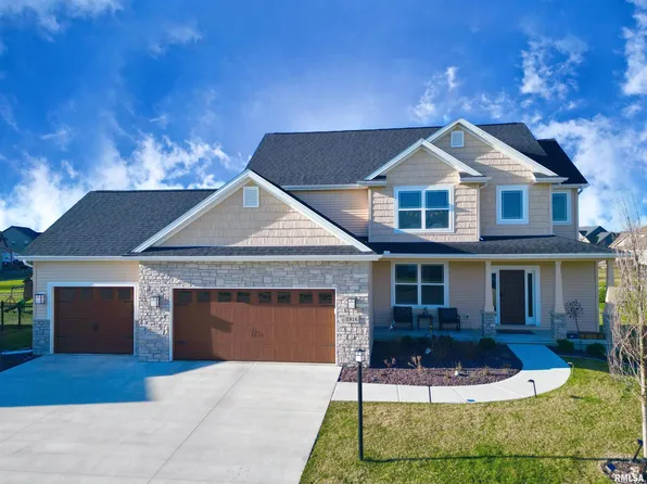 2816 W Arden Way, Dunlap, IL 61525