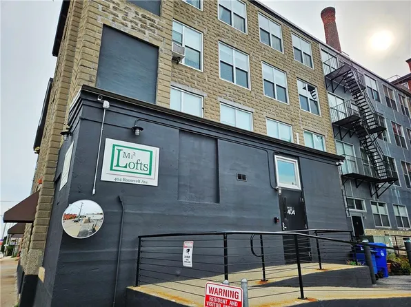 404 Roosevelt Ave #103G, Central Falls, RI 02863
