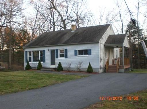 Front of house