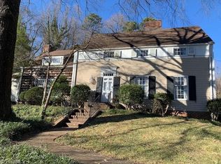 1908 Rosecrest Dr, Greensboro, NC 27408