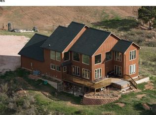 399 Bear Hollow Rd, Laporte, CO 80535