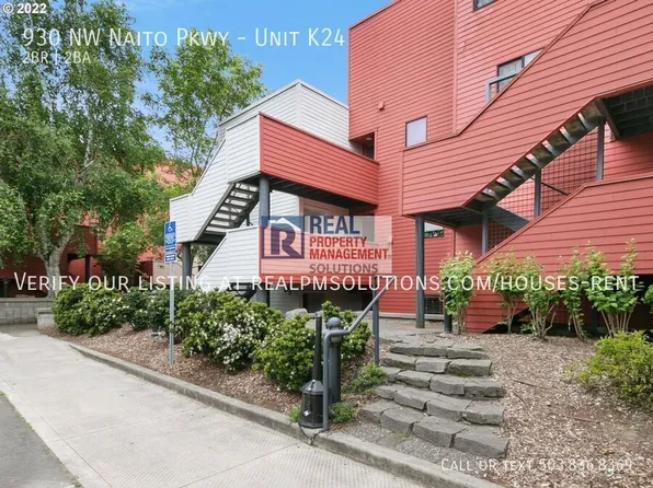 930 NW Naito Pkwy APT K24, Portland, OR 97209