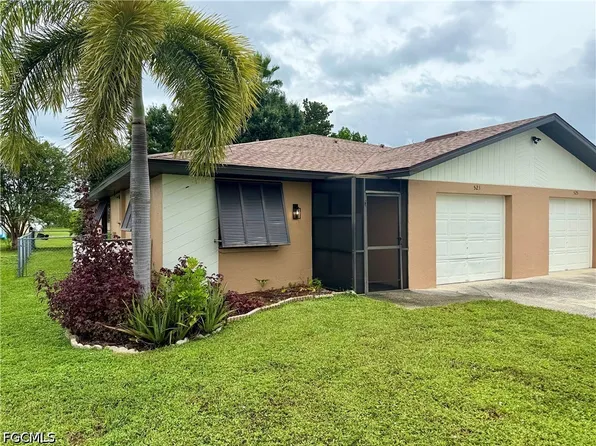 523 SE 6th Ter, Cape Coral, FL 33990