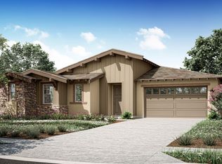 Residence 1 Plan, McKee Orchard, Poway, CA 92064