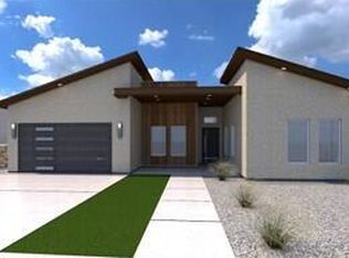 7350 Sidewinder Bend Dr, El Paso, TX 79911