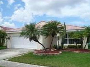 18121 SW 18th St, Miramar, FL 33029