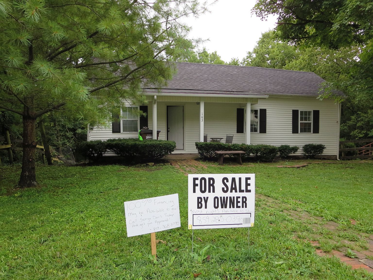 103 Keene Troy Pike, Versailles, KY 40383 Zillow