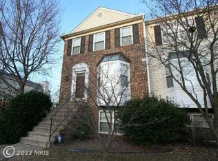 1014 Simsbury Ct, Crofton, MD 21114