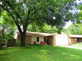 21526 E 32nd St S, Broken Arrow, OK 74014