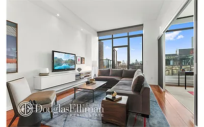 Sold by Douglas Elliman