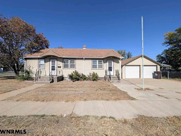 1801 Avenue H, Scottsbluff, NE 69361