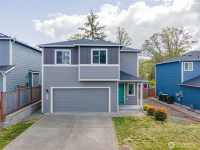 2244 Seven Oaks Street SE, Lacey, WA, 98503