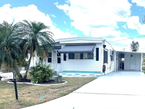 508 Blackburn Blvd, North Port, FL 34287