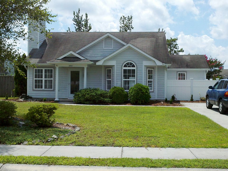 2203 Merklebay -front view