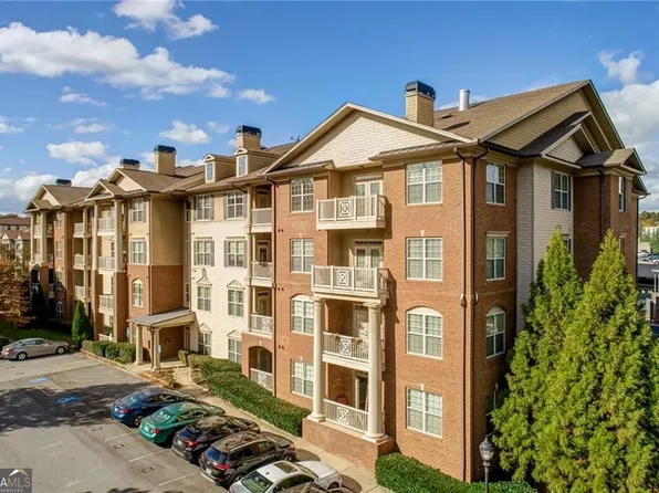 4805 W Village Way #2408, Smyrna, GA 30080