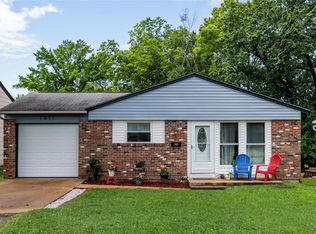 7613 Fleta St, Saint Louis, MO