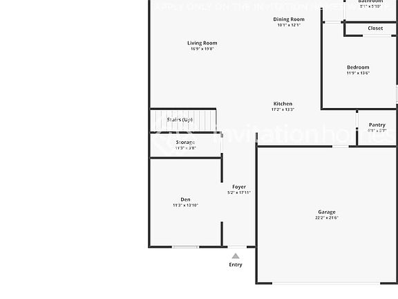 3rd image of 7064 King Creek Dr