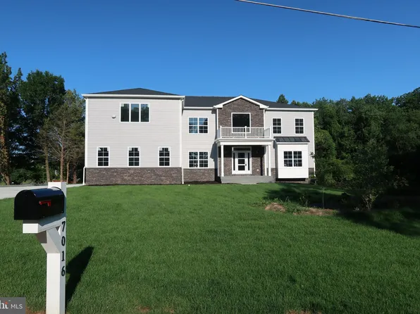 7016 Ridgeway Dr, Springfield, VA 22150