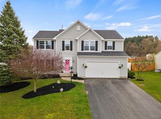 5205 Harriet Fisher Dr, Clay, NY