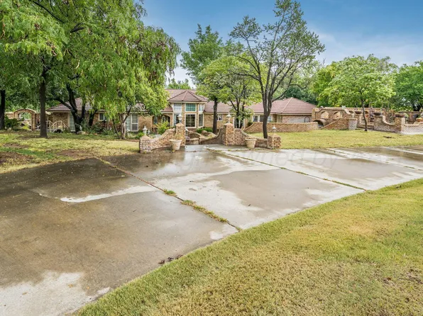 114 Walnut Creek Rd, Pampa, TX 79065