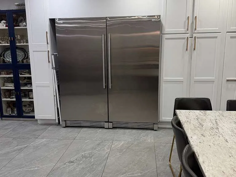 Kitchen view 3
