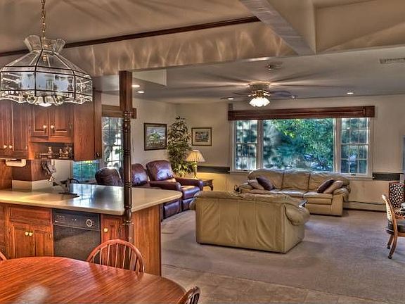 Kitchen Open Floor Plan