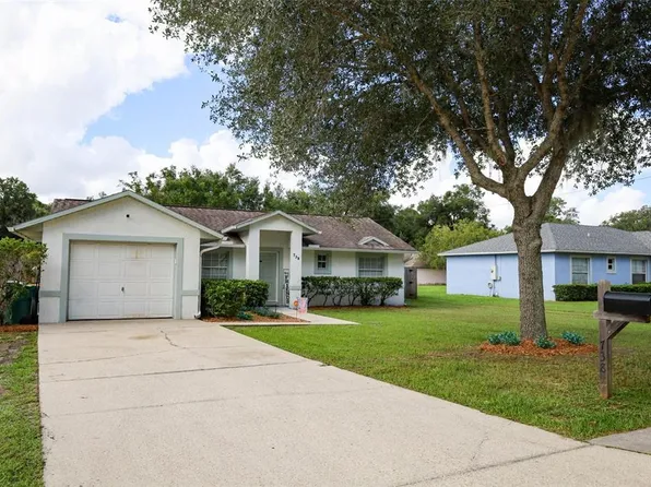 738 E 11TH AVENUE, MOUNT DORA, FL 32757