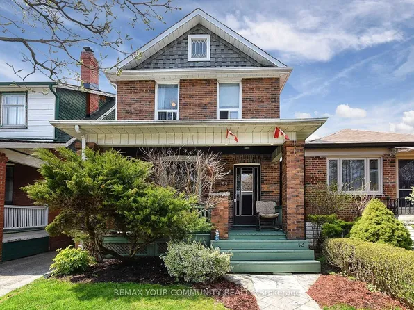 52 7th St, Toronto, ON M8V 3B2
