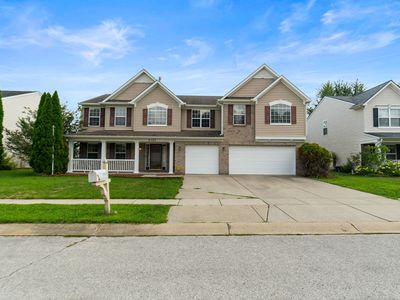 6425 Bonneville Dr, Indianapolis, IN, 46237