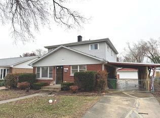 8837 Sproat Ave, Oak Lawn, IL 60453