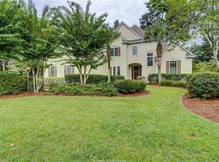 22 Cotesworth Pl, Hilton Head Island, SC 29926