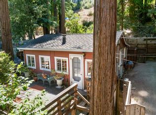 233 Acorn Dr, Boulder Creek, CA 95006