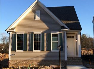 16737 Gossamer Dr, Moseley, VA 23120