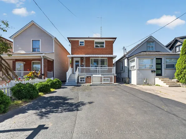 78 S Edgely Ave, Scarborough, ON M1N 3L1