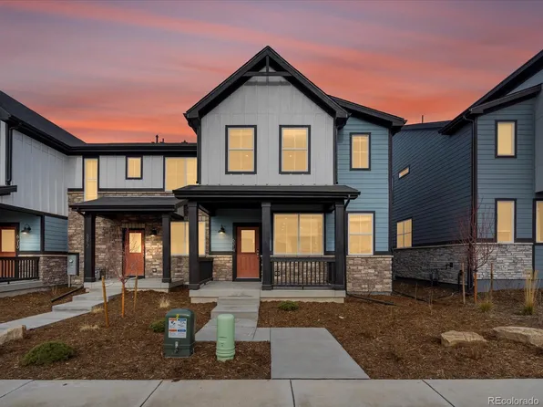 21183 E 63rd Drive, Aurora, CO 80019