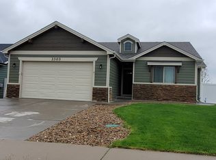 3303 Laguna St, Greeley, CO 80634