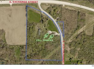 325 E Old Exchange St, Crete, IL 60417